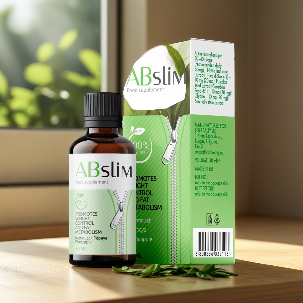 Product packshot