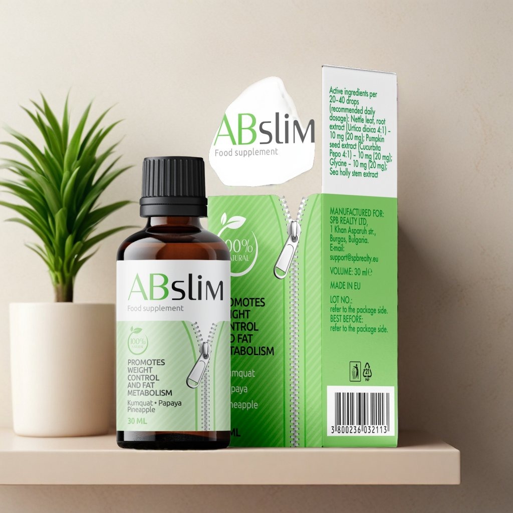 Product packshot