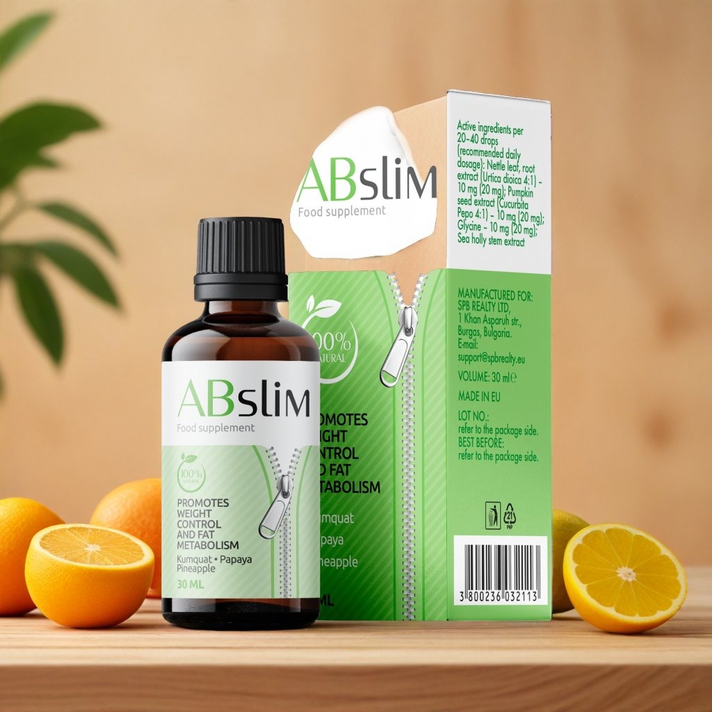 Product packshot