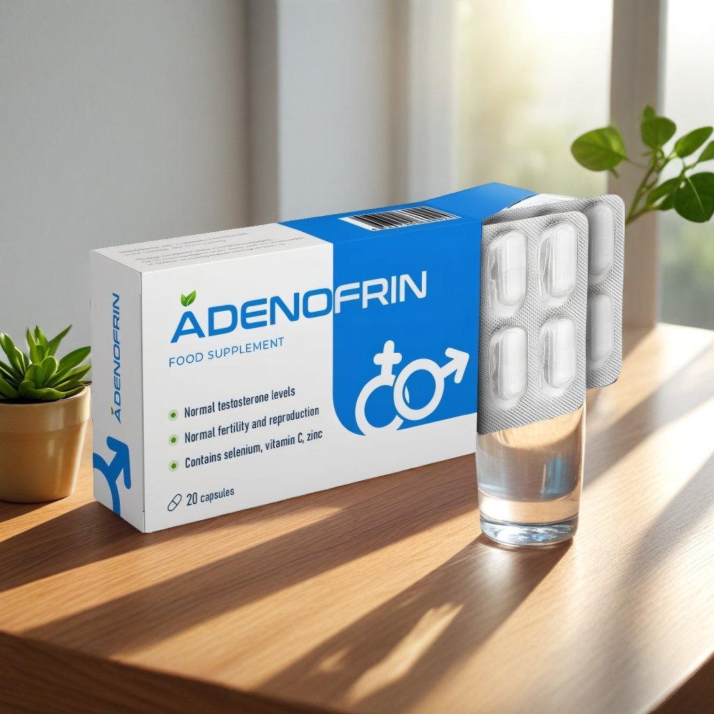 Product packshot