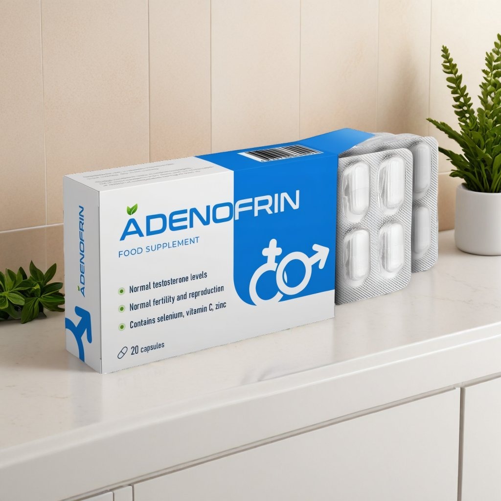 Product packshot