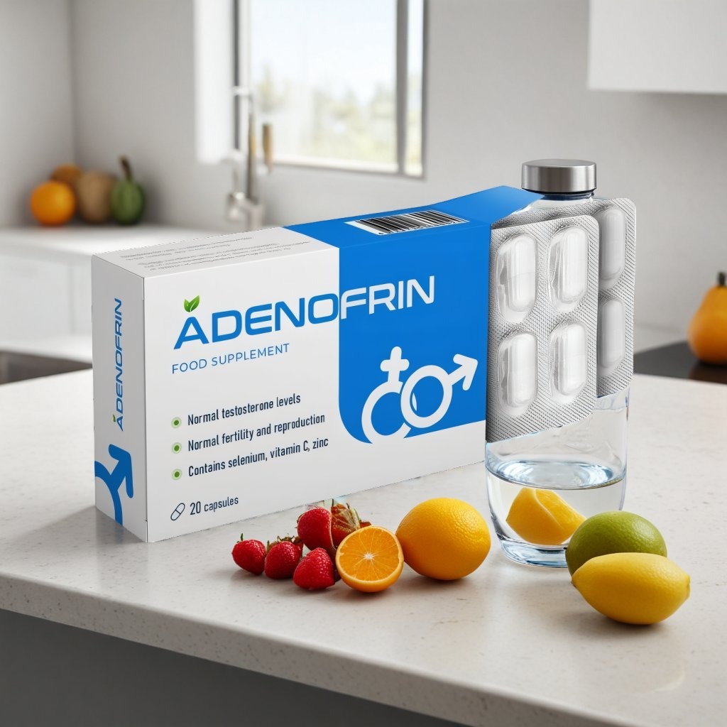 Product packshot