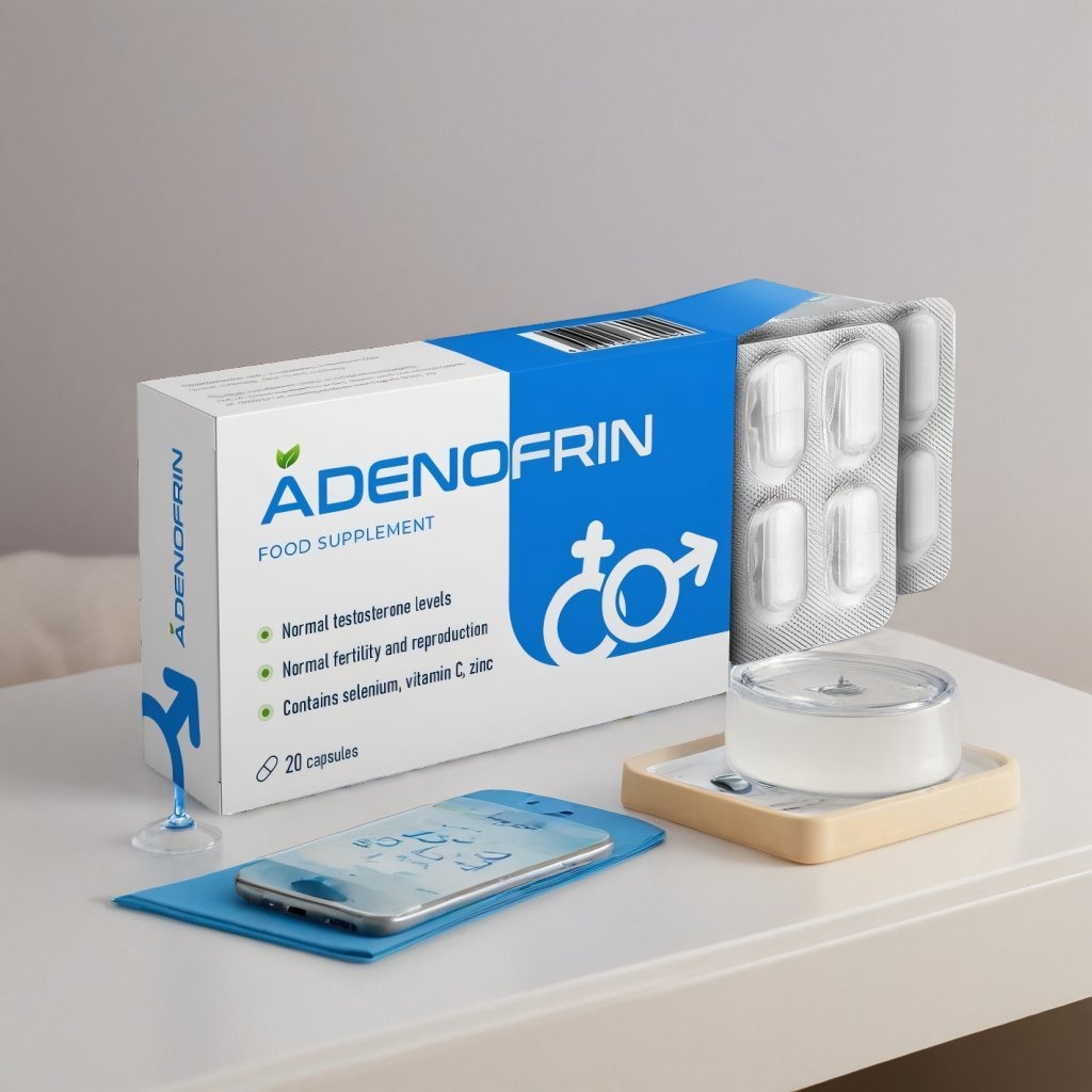 Product packshot