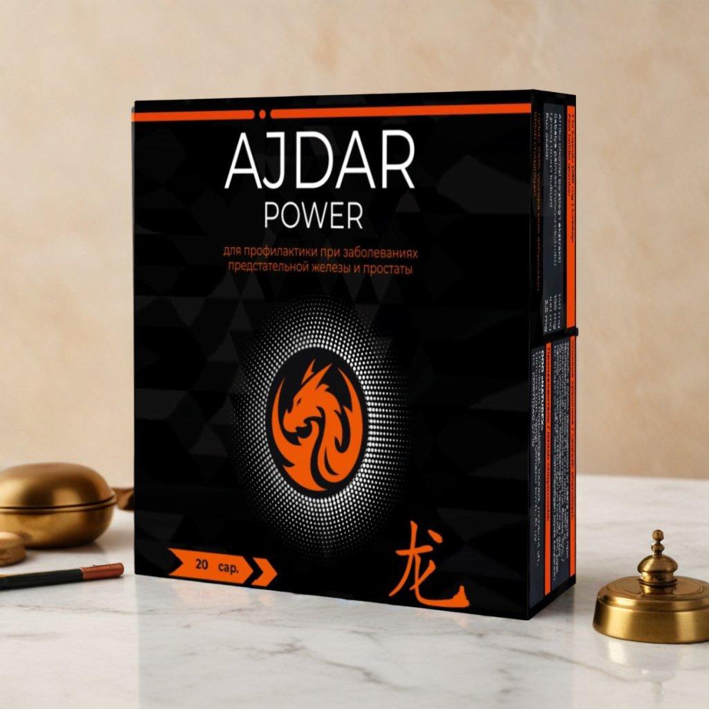 Ajdar Power qadoqi