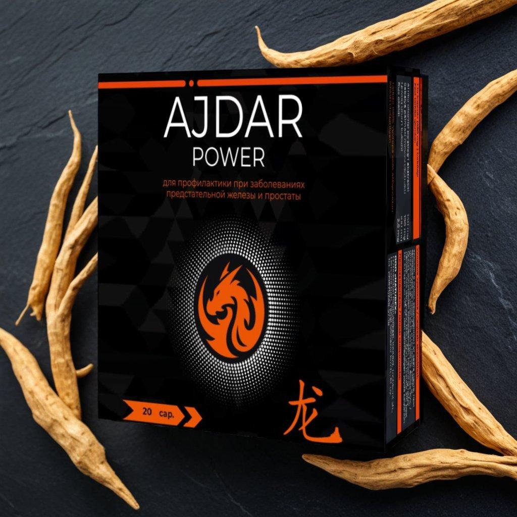 Ajdar Power tafsilotlari
