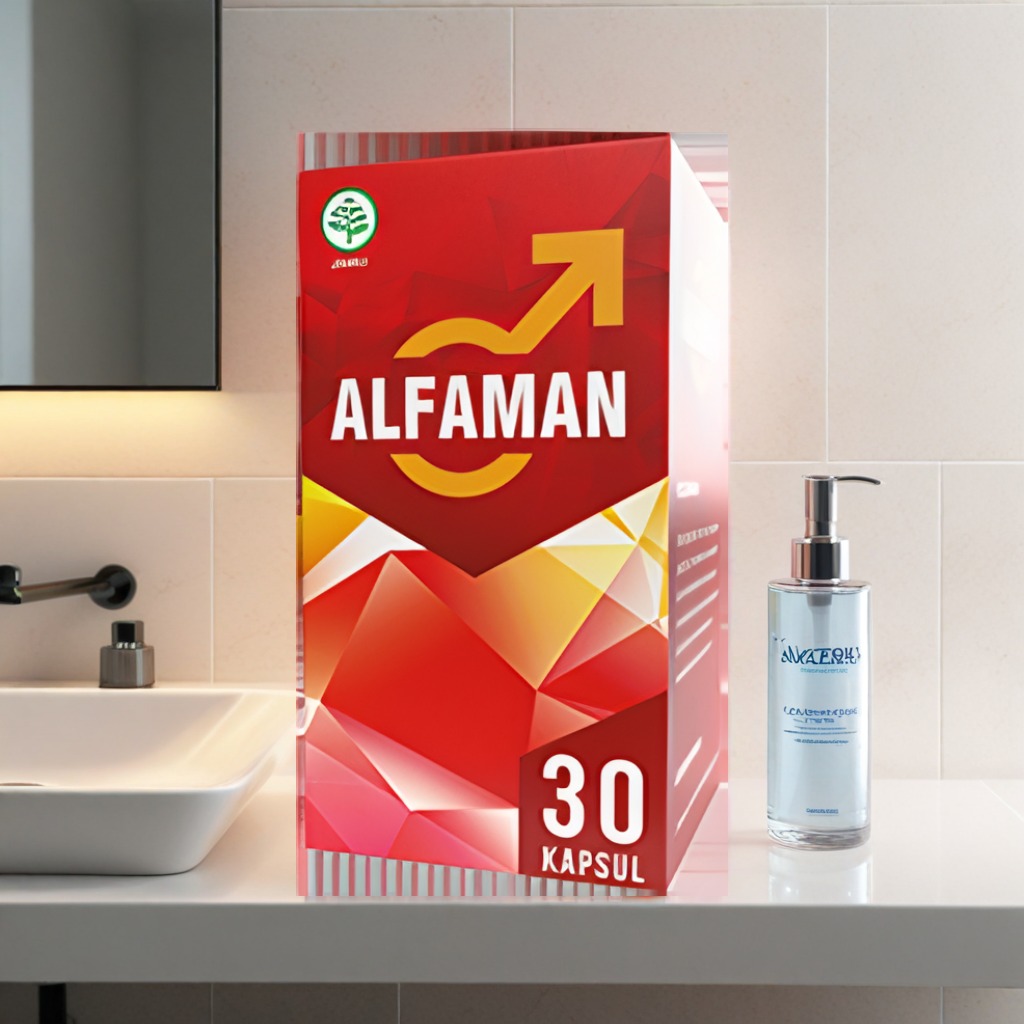 Product packshot