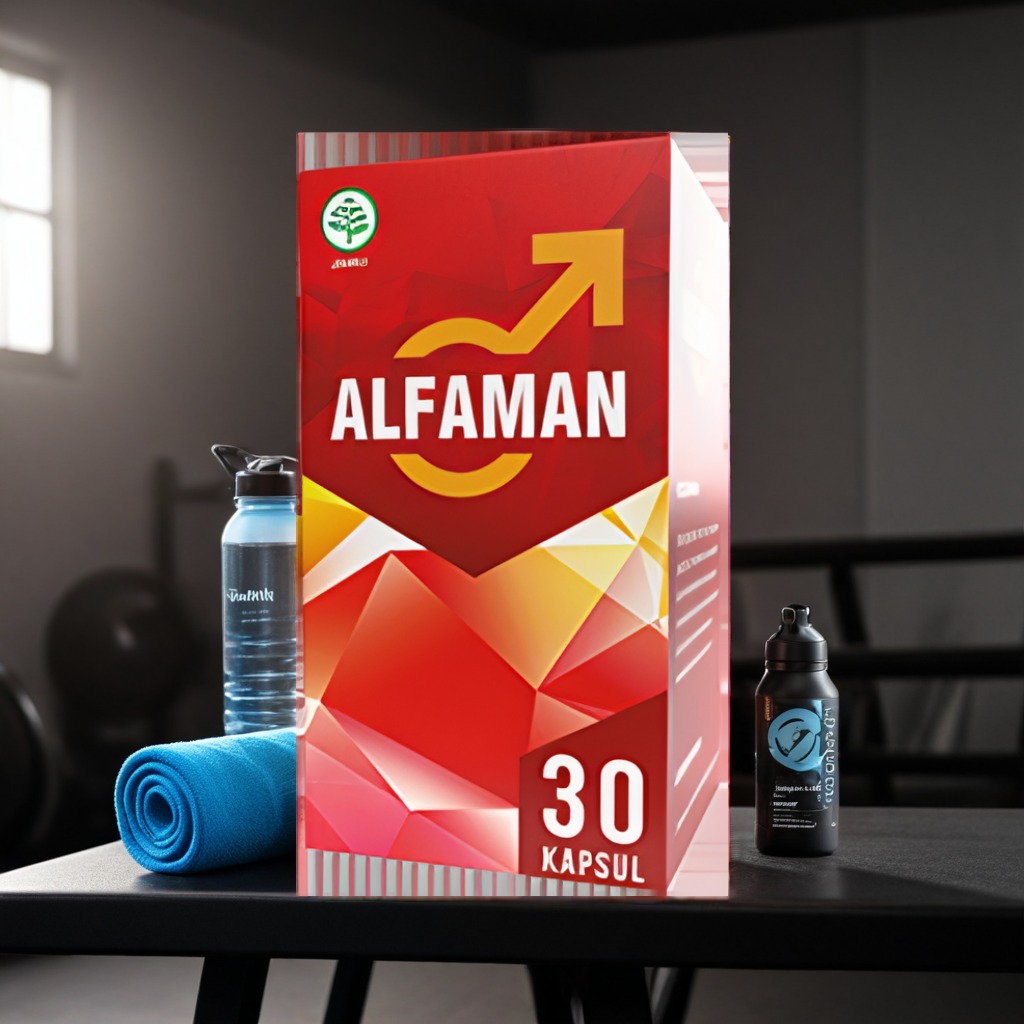 Product packshot