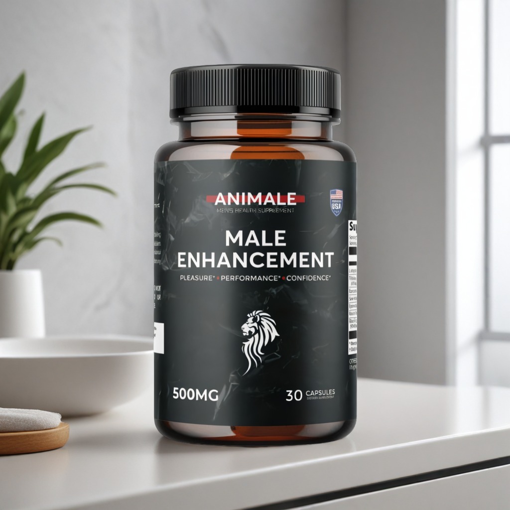 Product packshot
