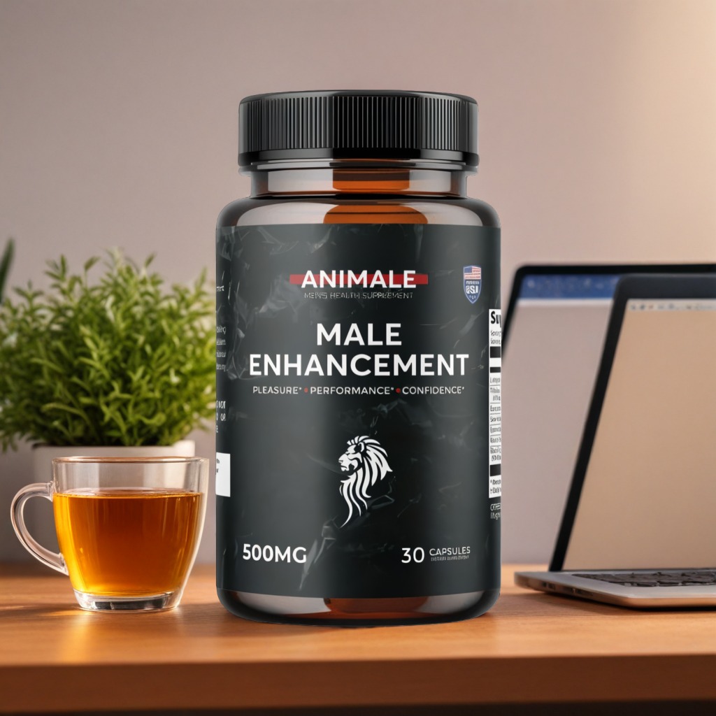 Product packshot