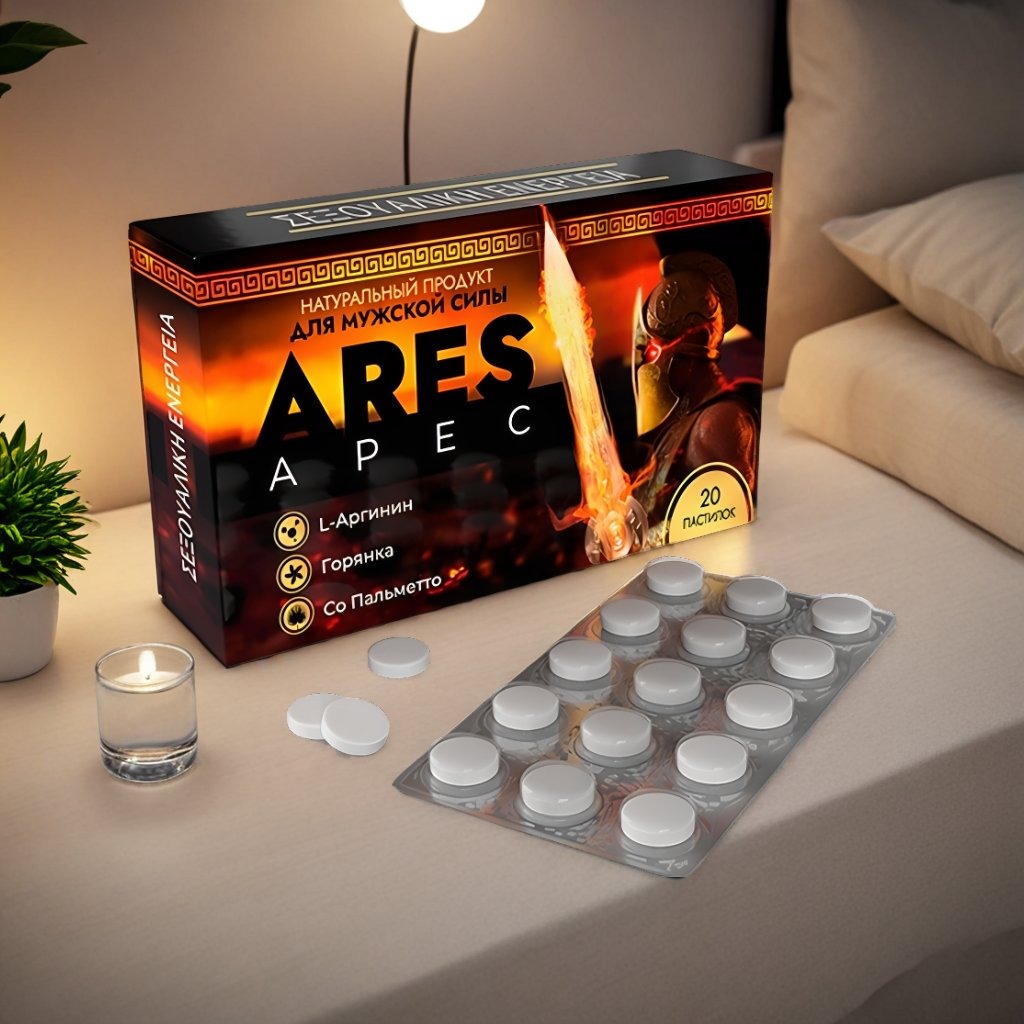 Product packshot