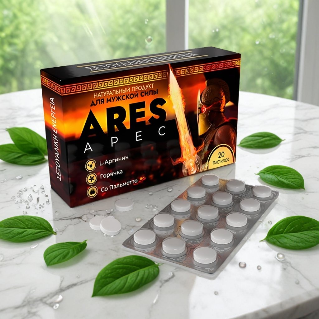Product packshot