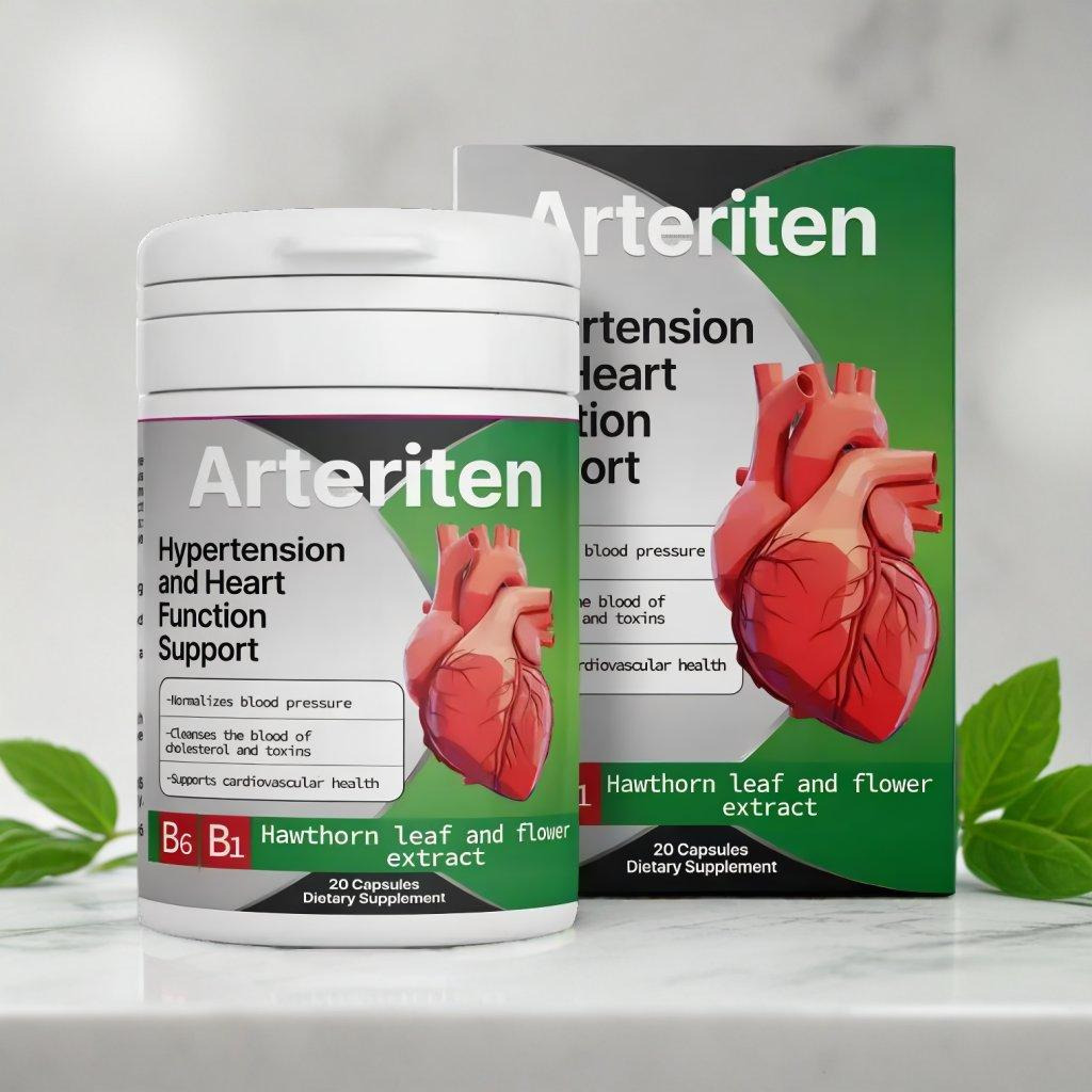 Arteriten packshot