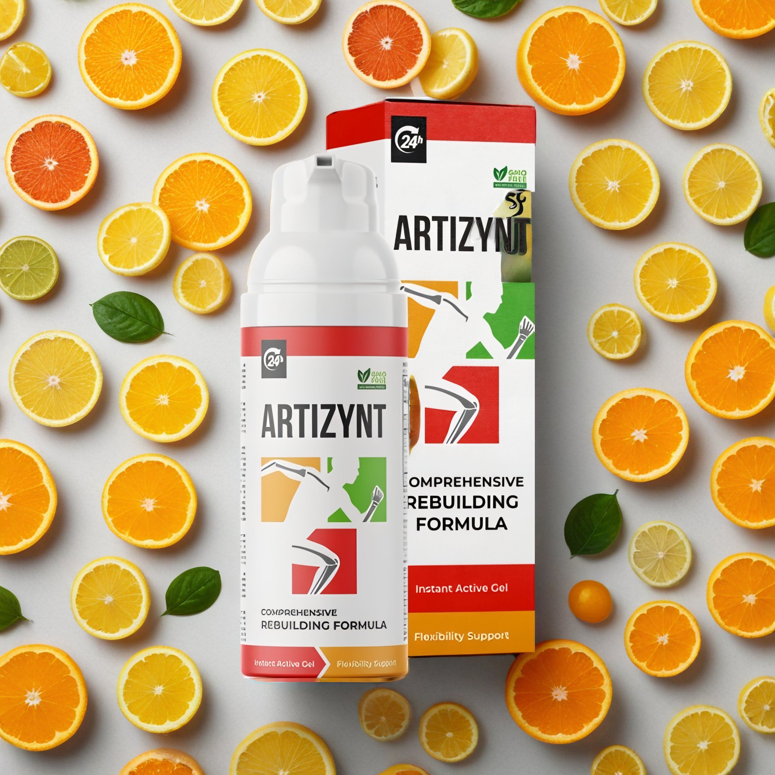 Product packshot