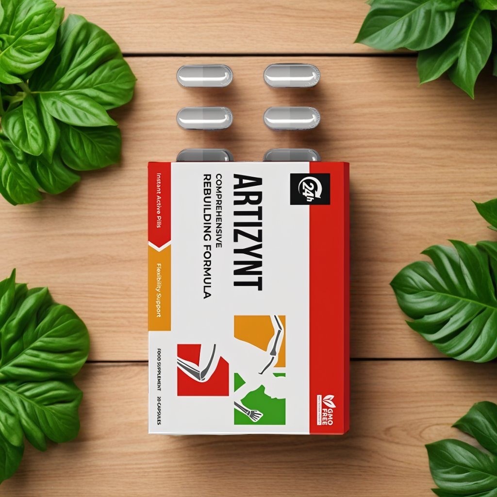 Product packshot
