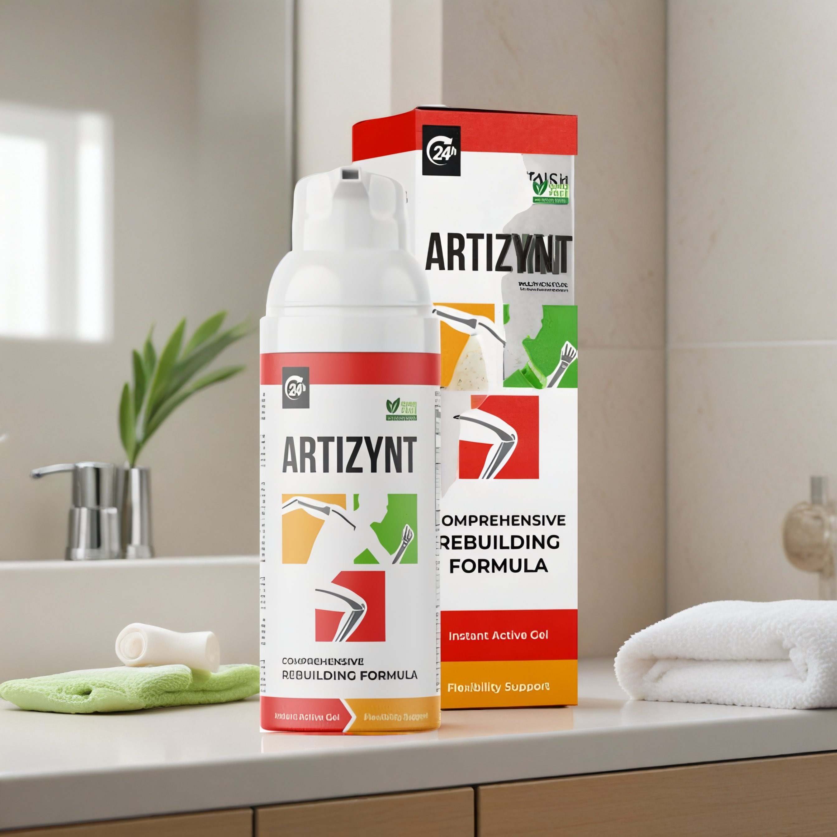Product packshot