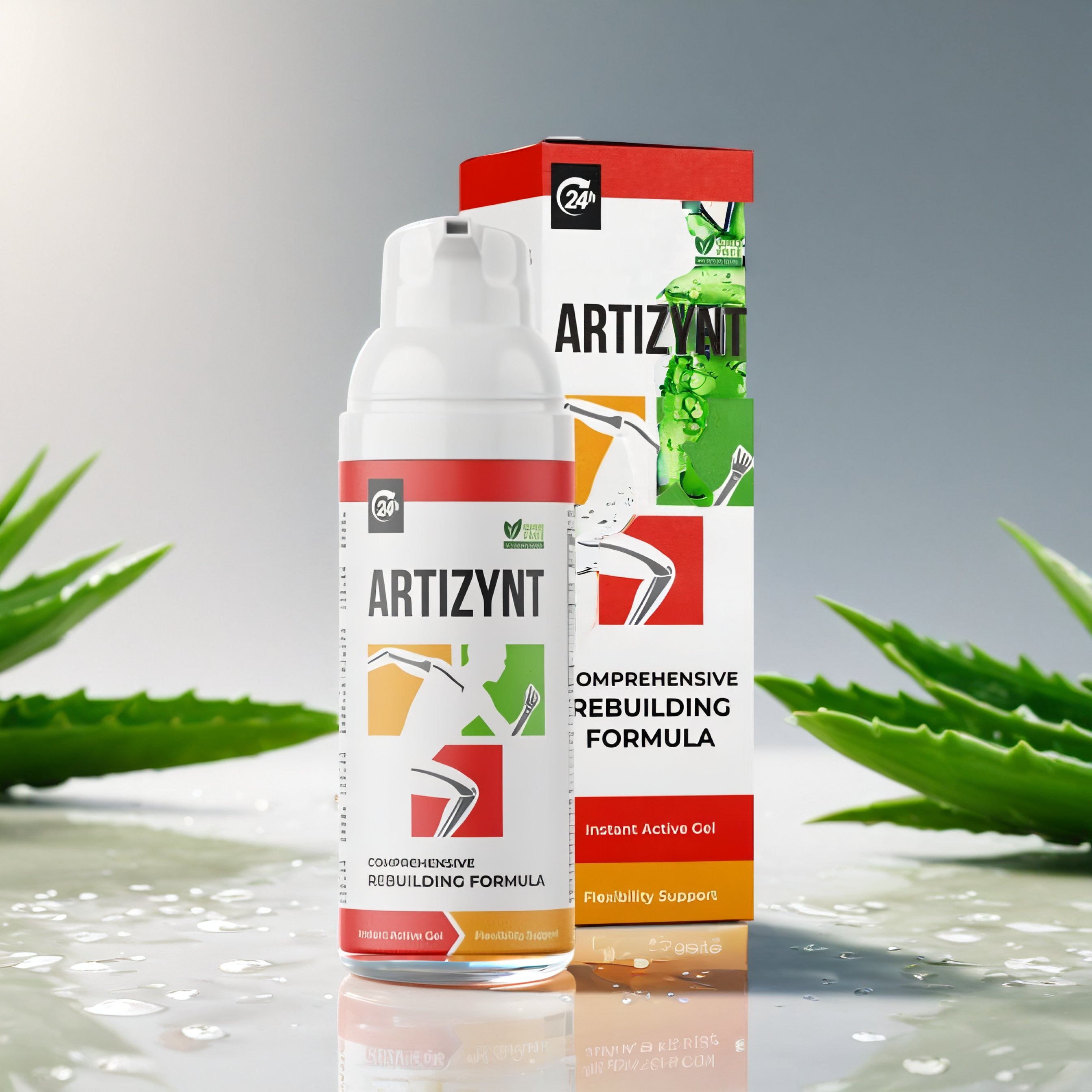 Product packshot