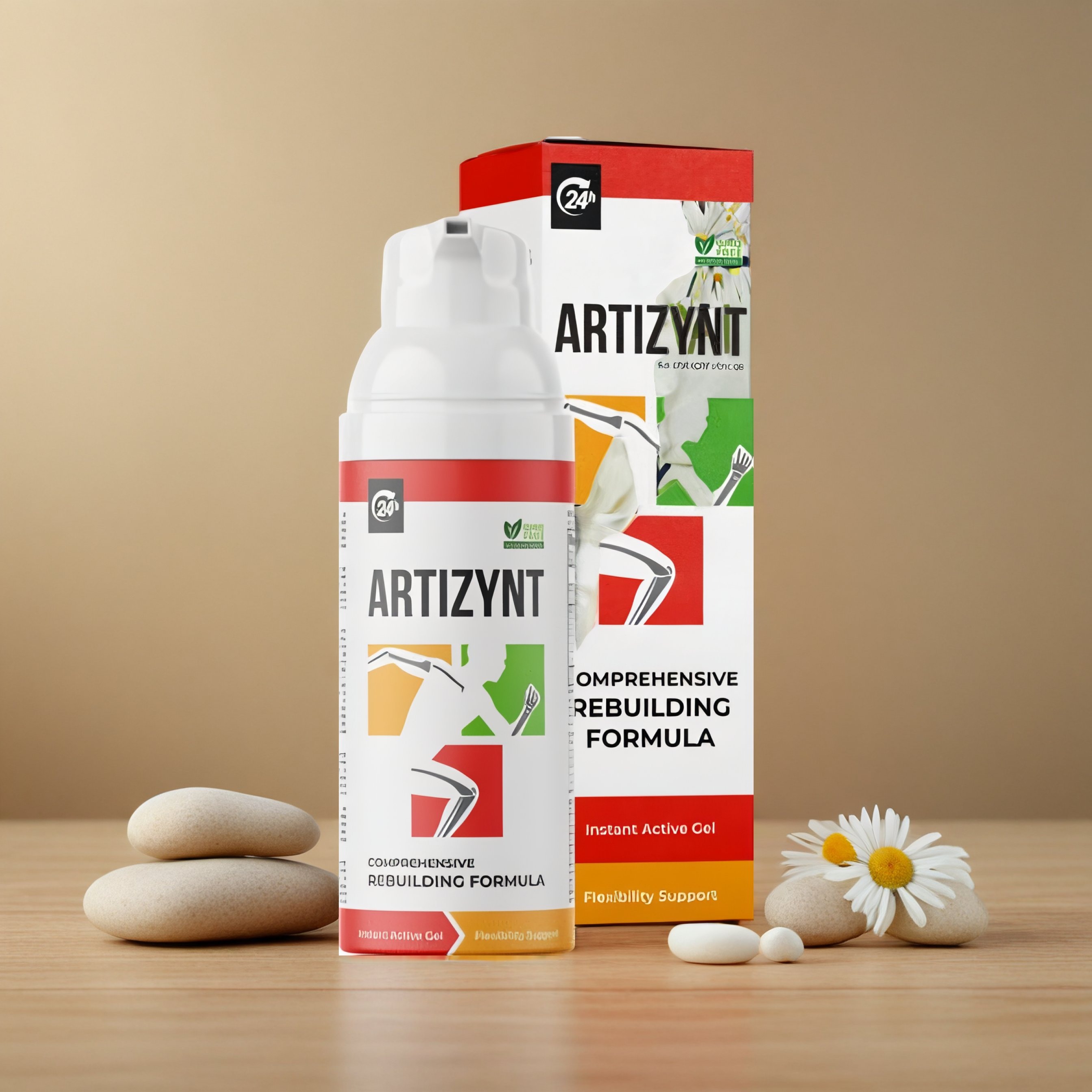 Product packshot