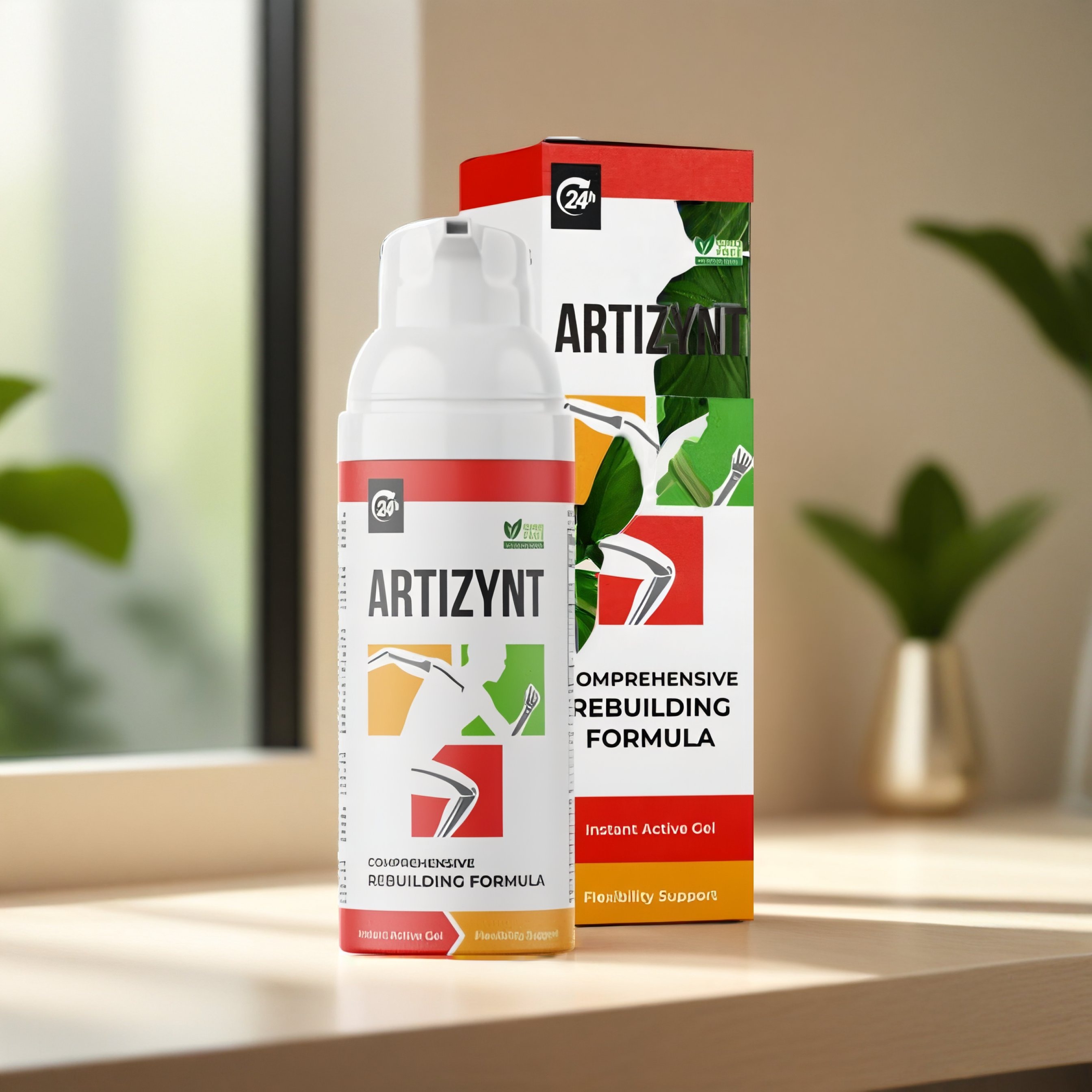Product packshot