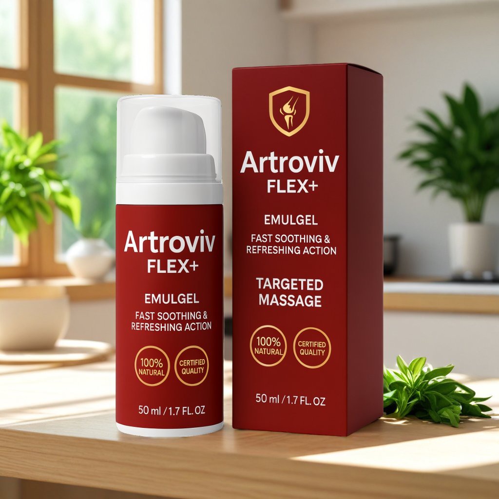 Artroviv Flex Plus packshot