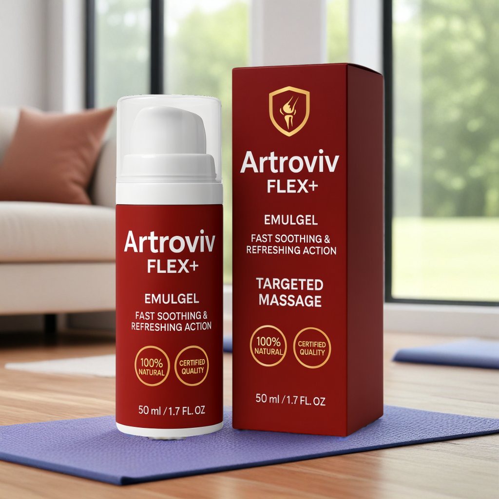 Artroviv Flex Plus packshot