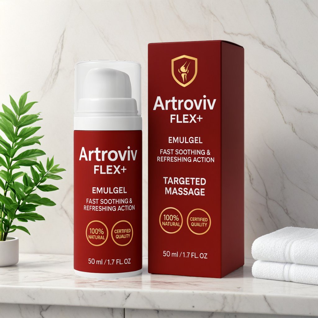 Artroviv Flex Plus packshot