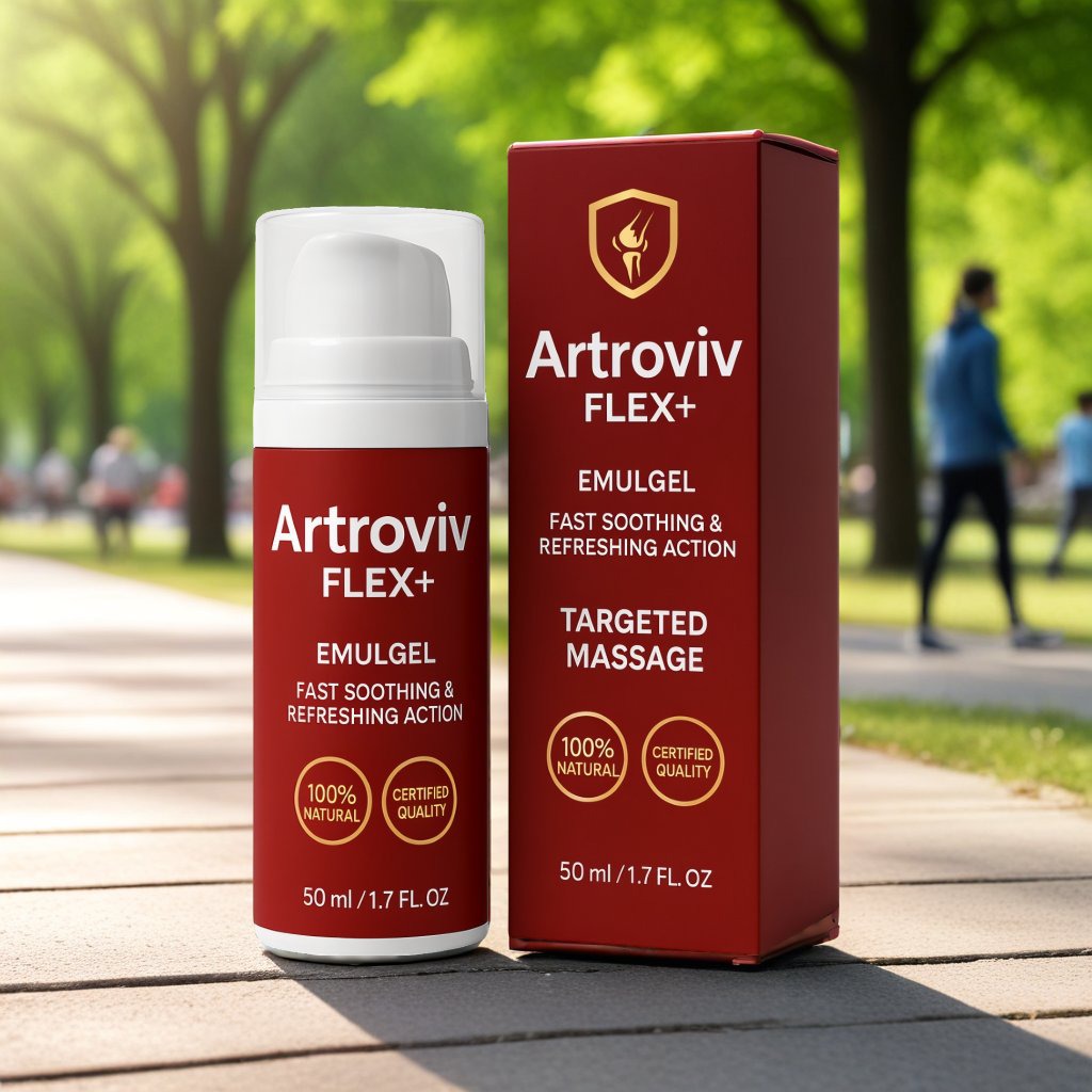 Artroviv Flex Plus packshot