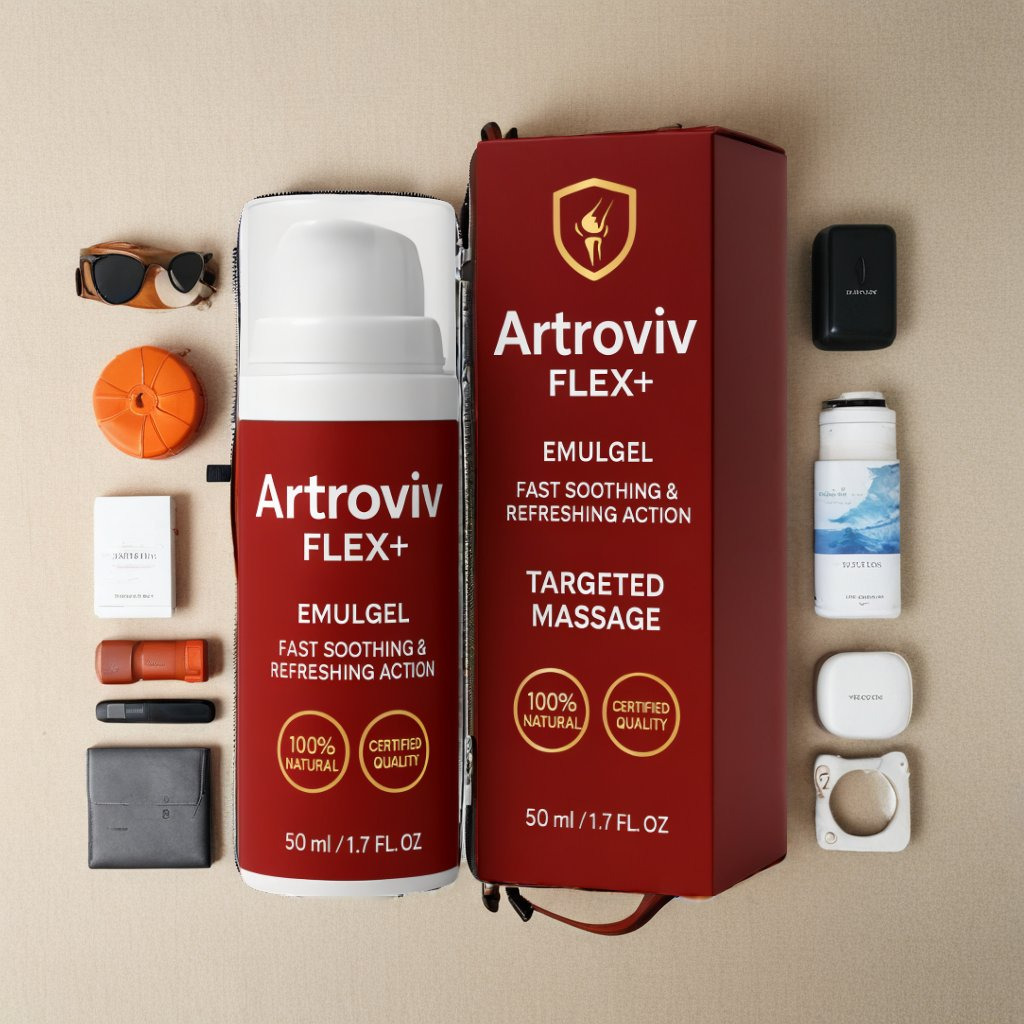 Product packshot
