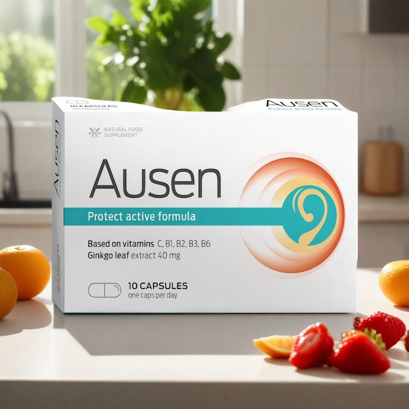 Product packshot