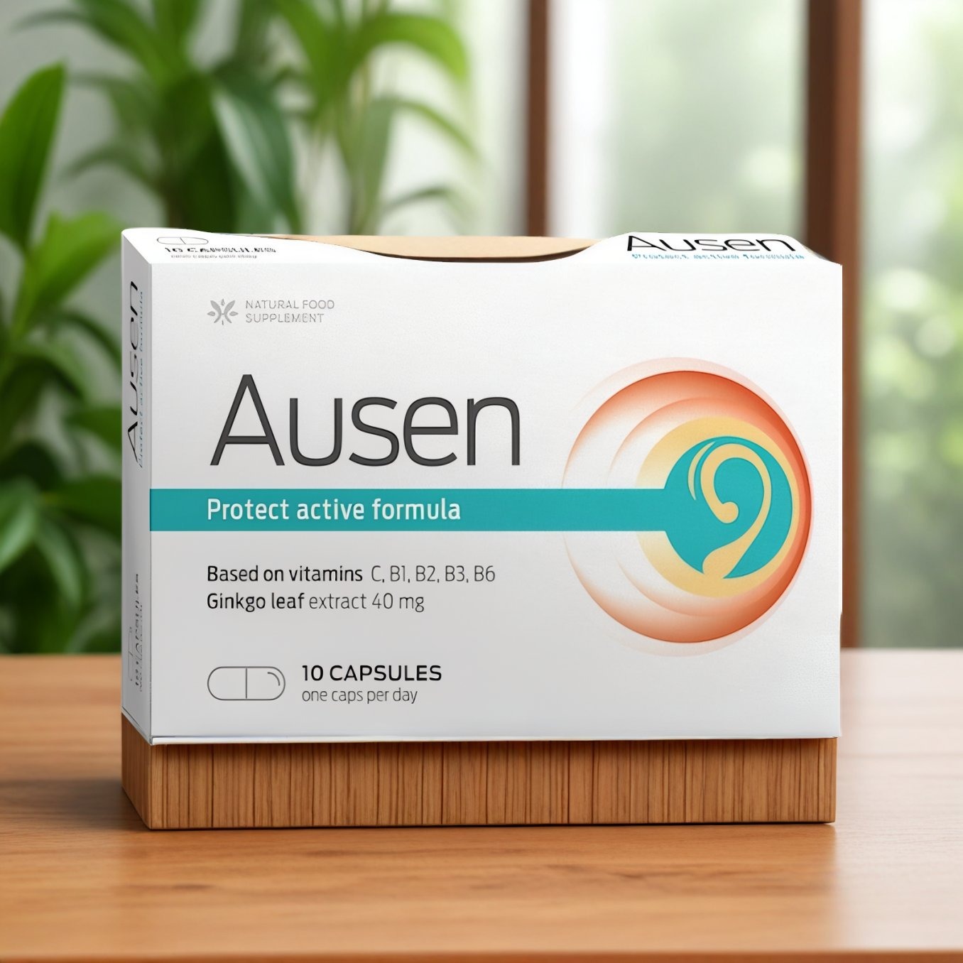 Product packshot
