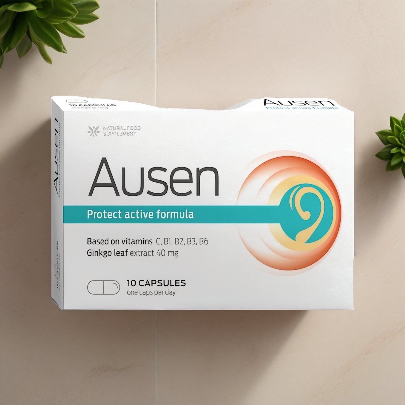 Product packshot
