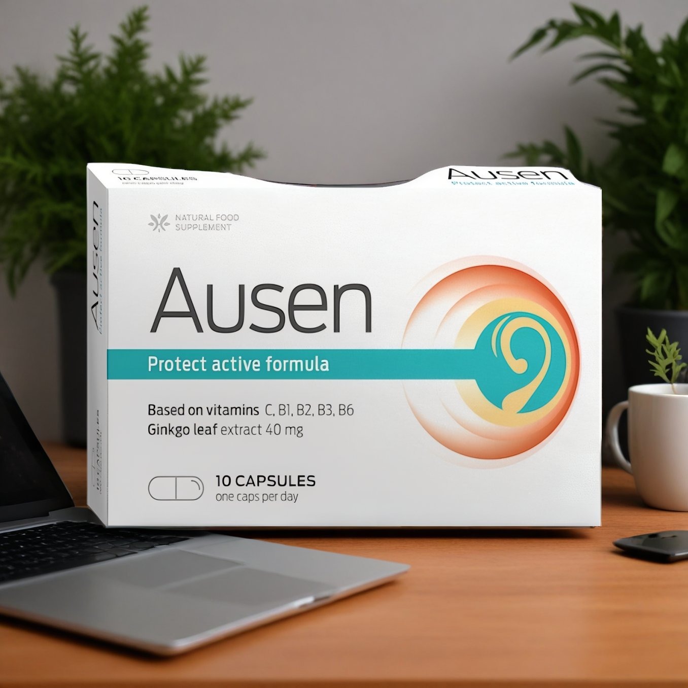 Product packshot