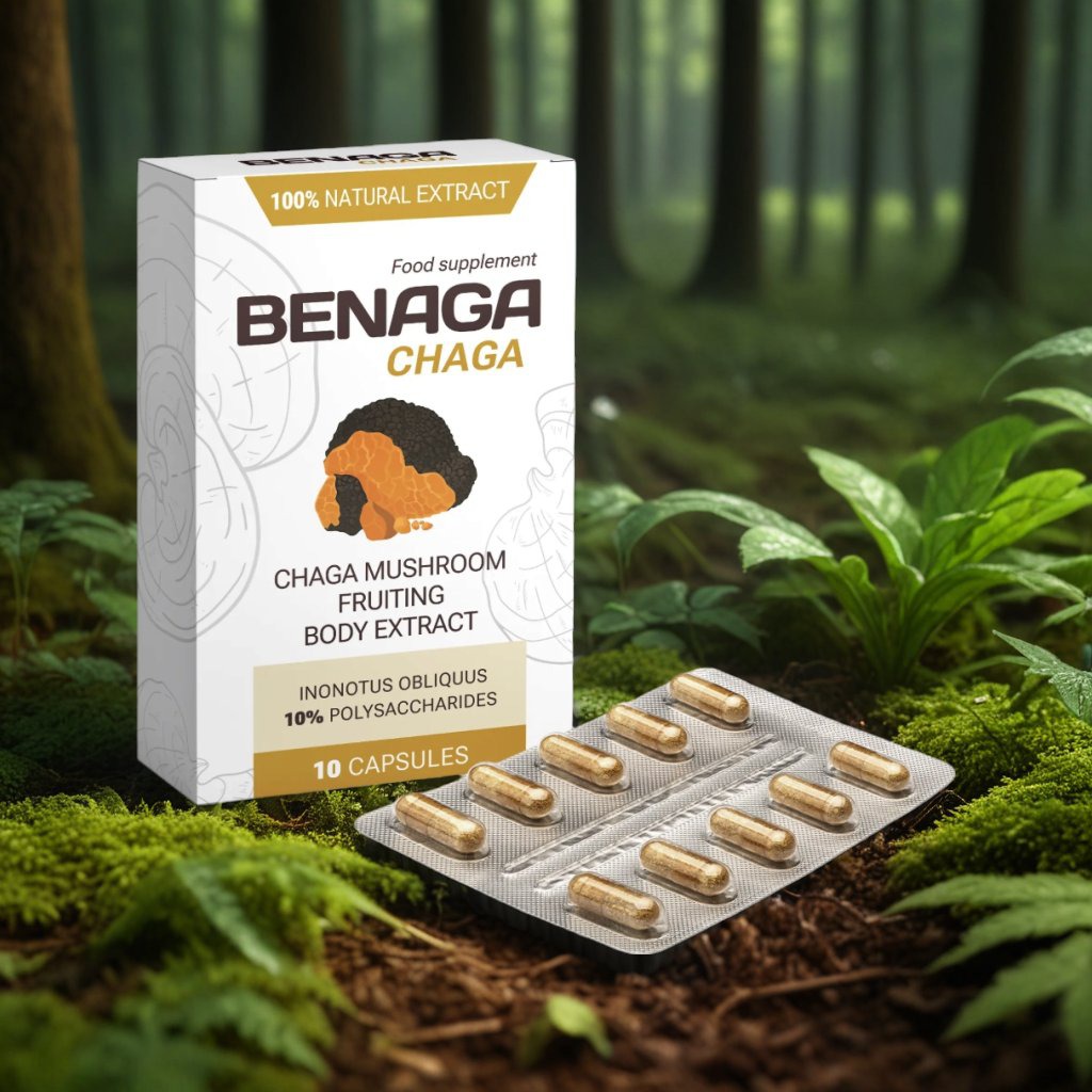 Product packshot