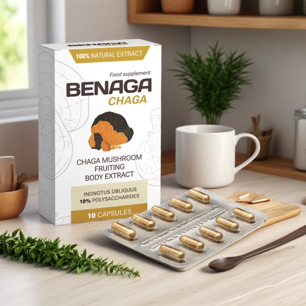 Product packshot