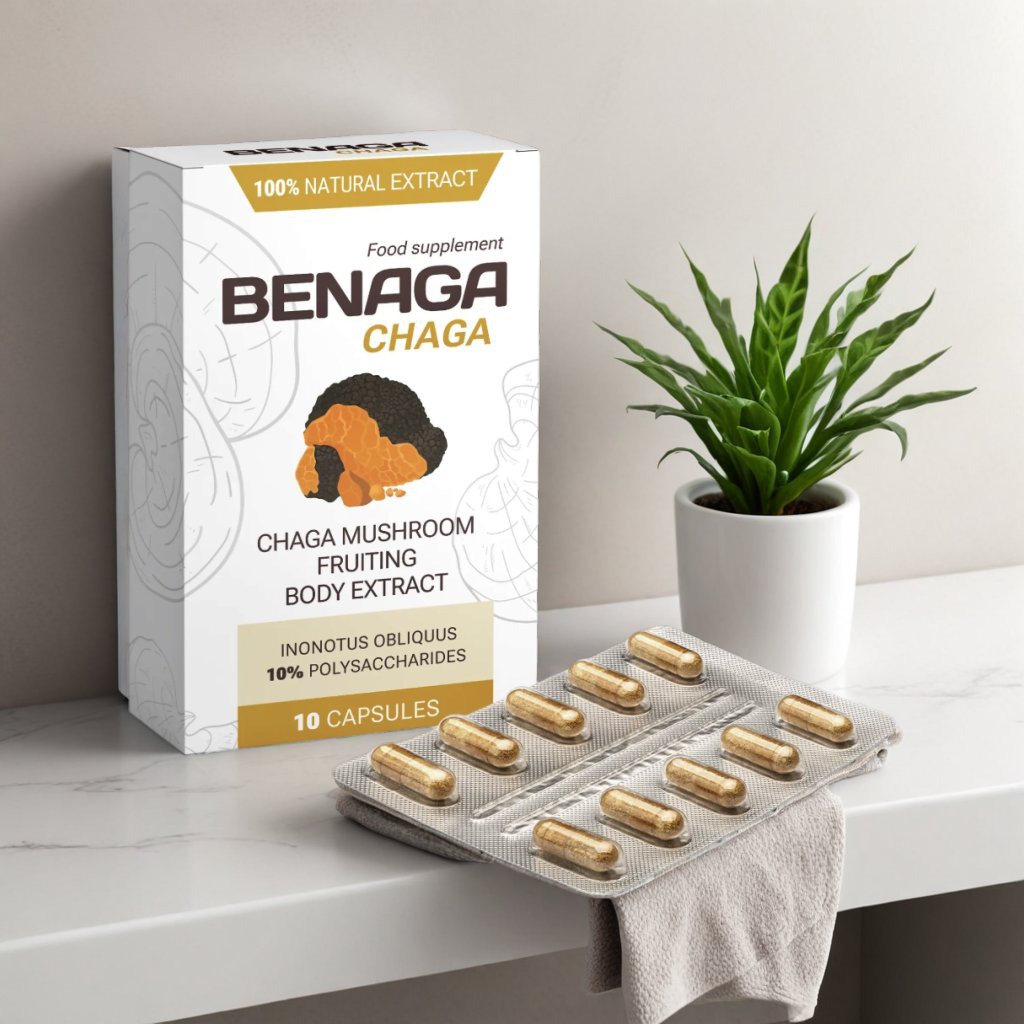 Product packshot