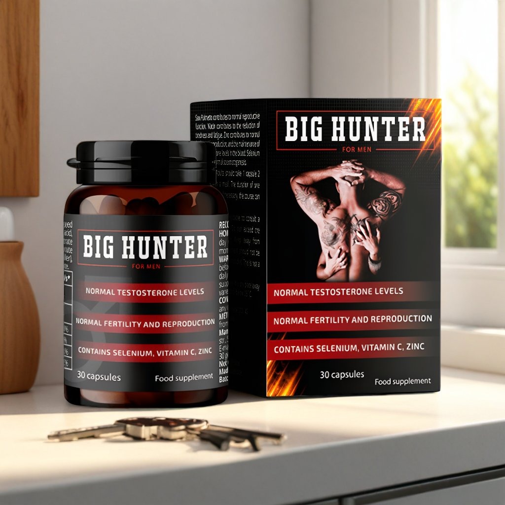 Product packshot