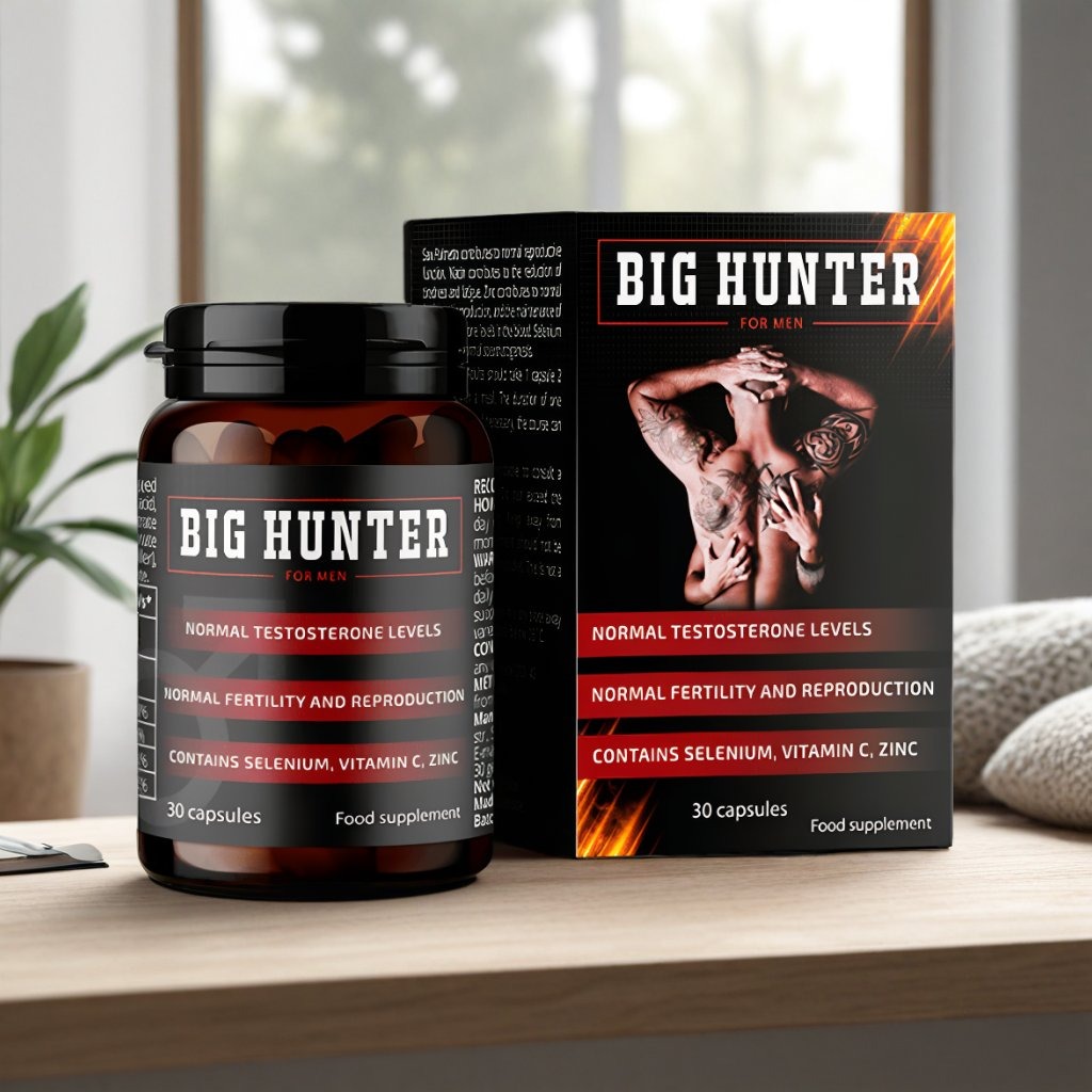 Product packshot