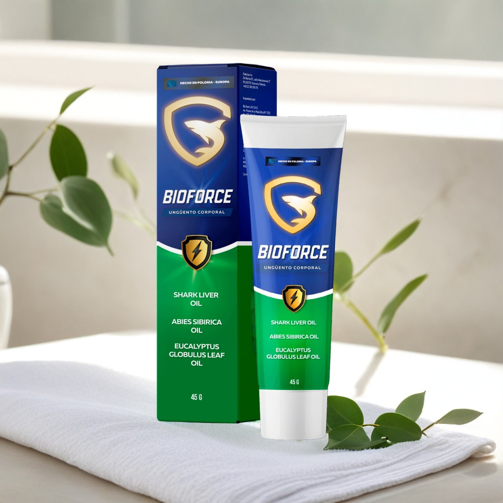 Product packshot