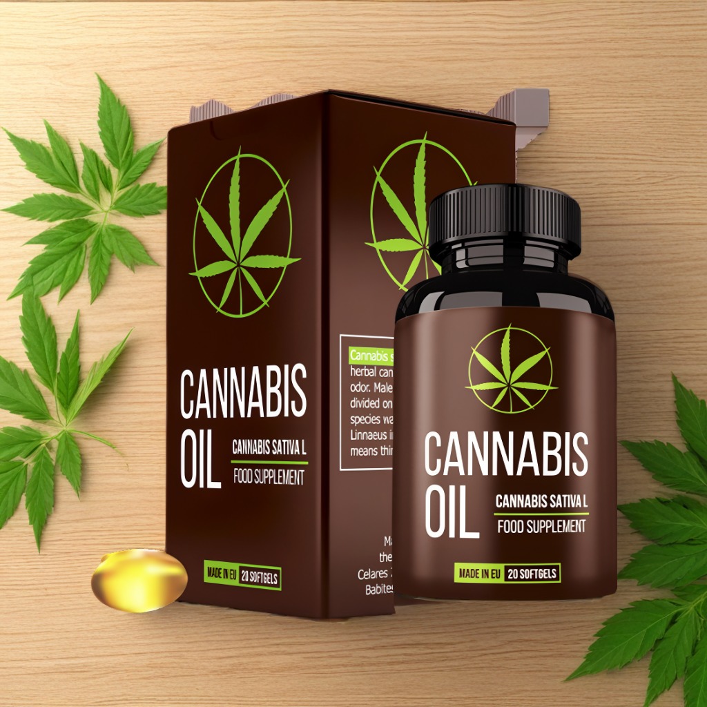 Product packshot