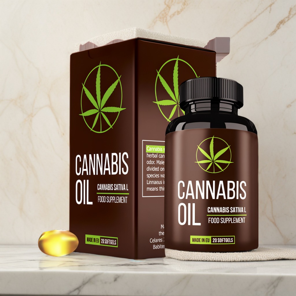 Product packshot
