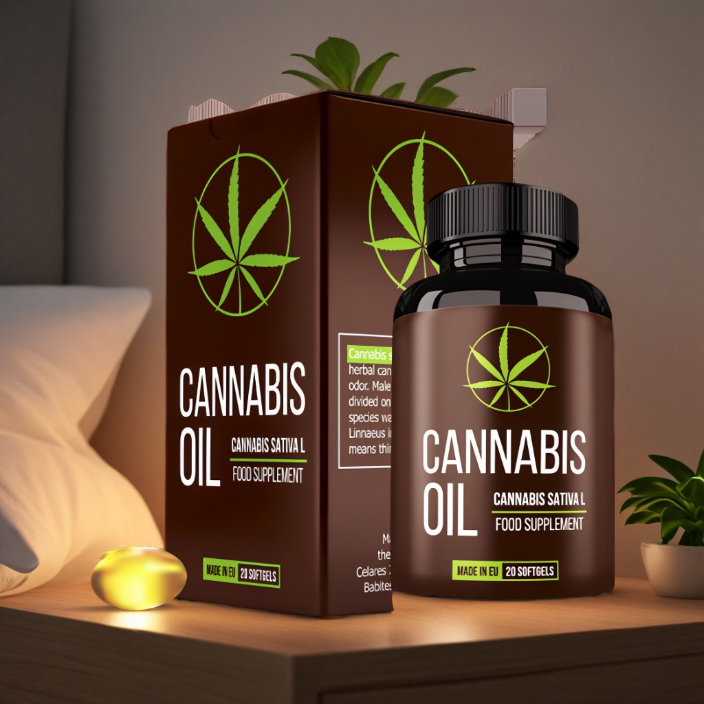Product packshot