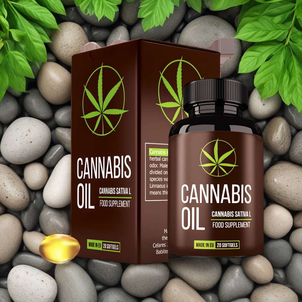 Product packshot