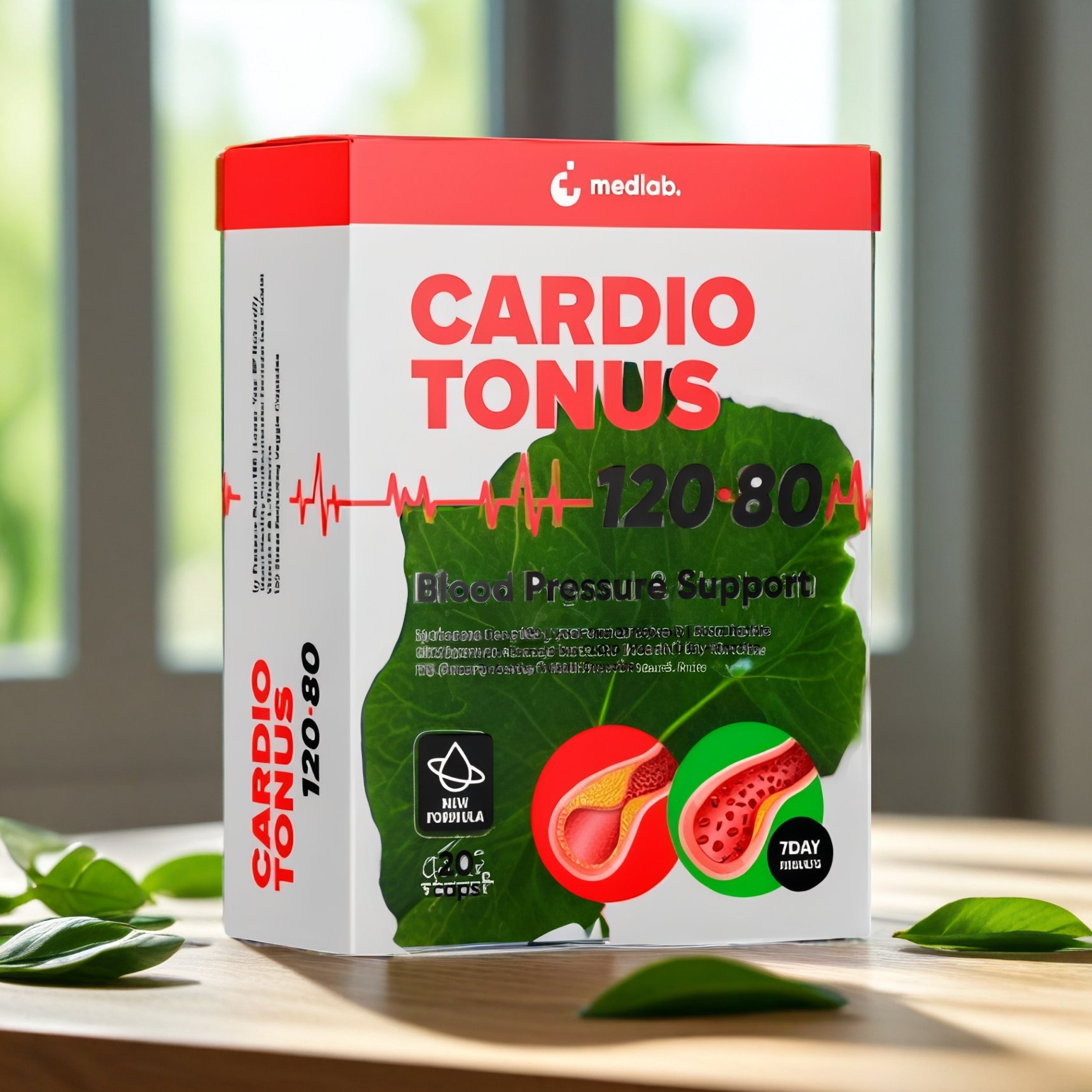 Product packshot