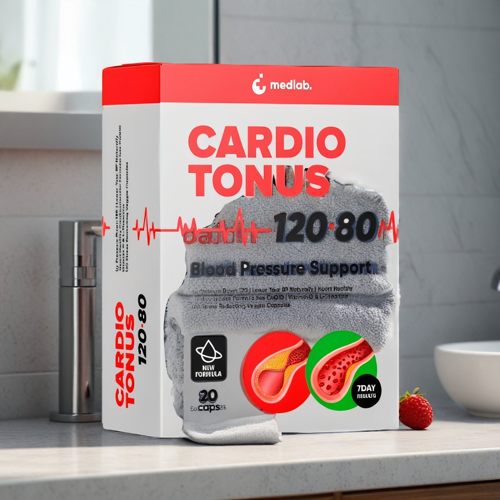Product packshot