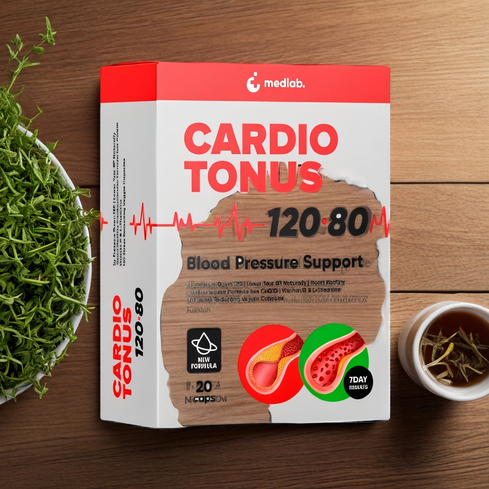 Product packshot