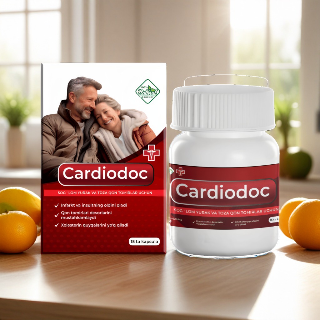 Product packshot