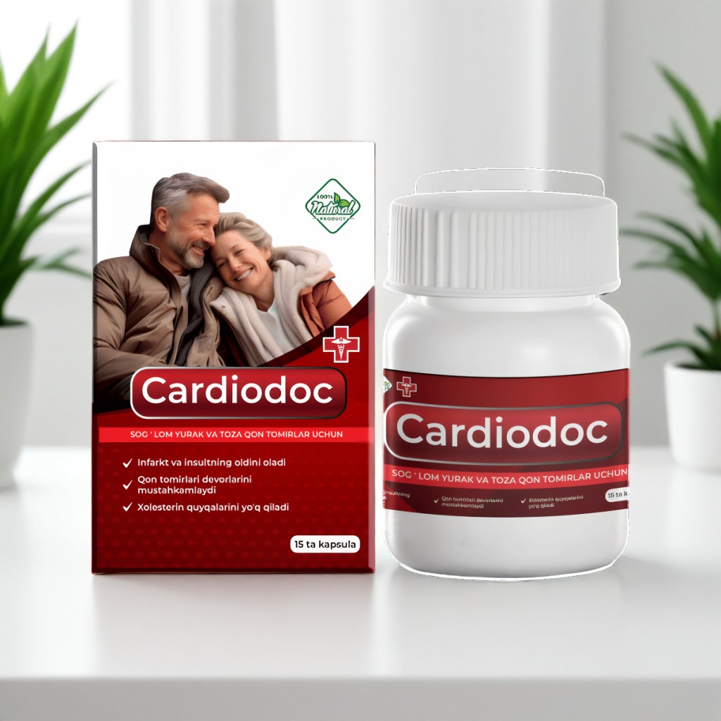 Product packshot
