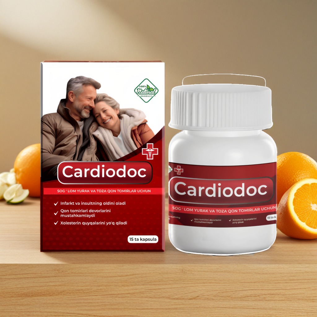 Product packshot