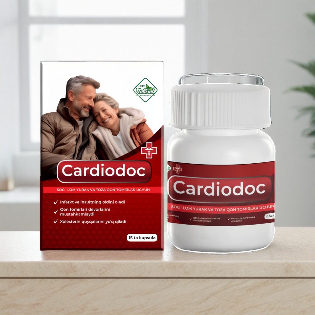 Product packshot