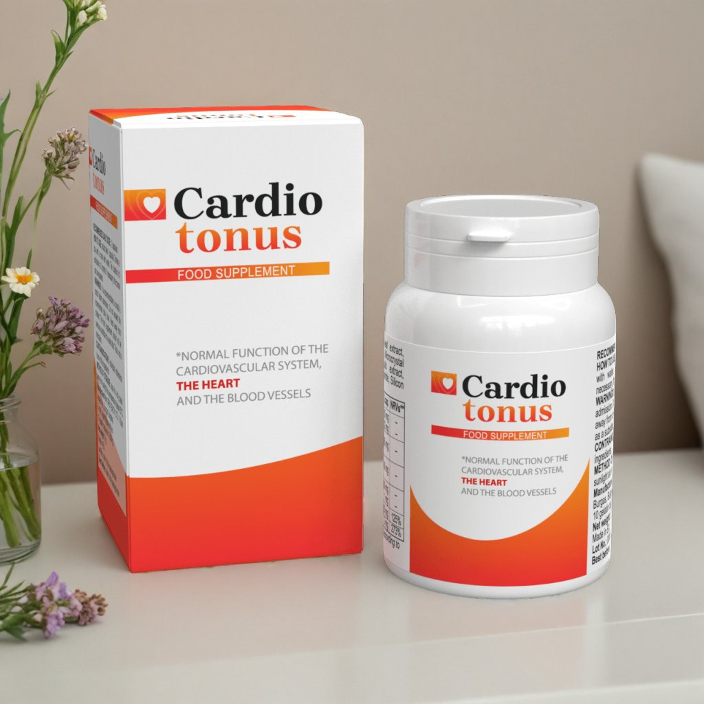 Product packshot