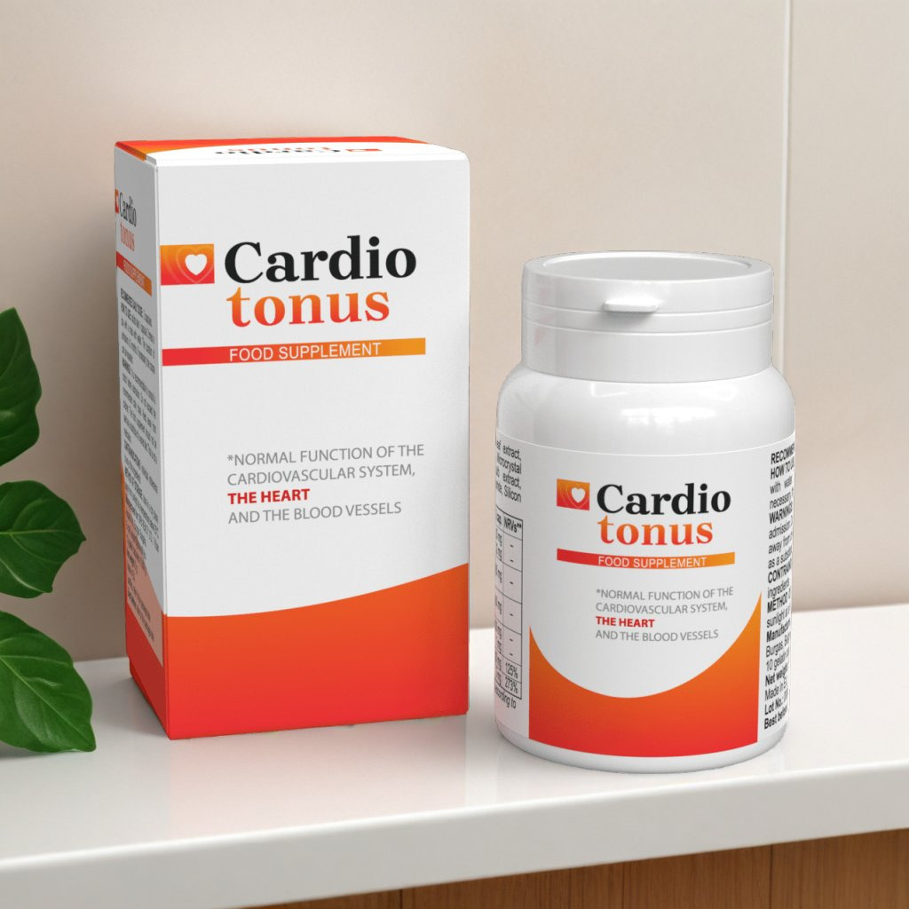 Product packshot